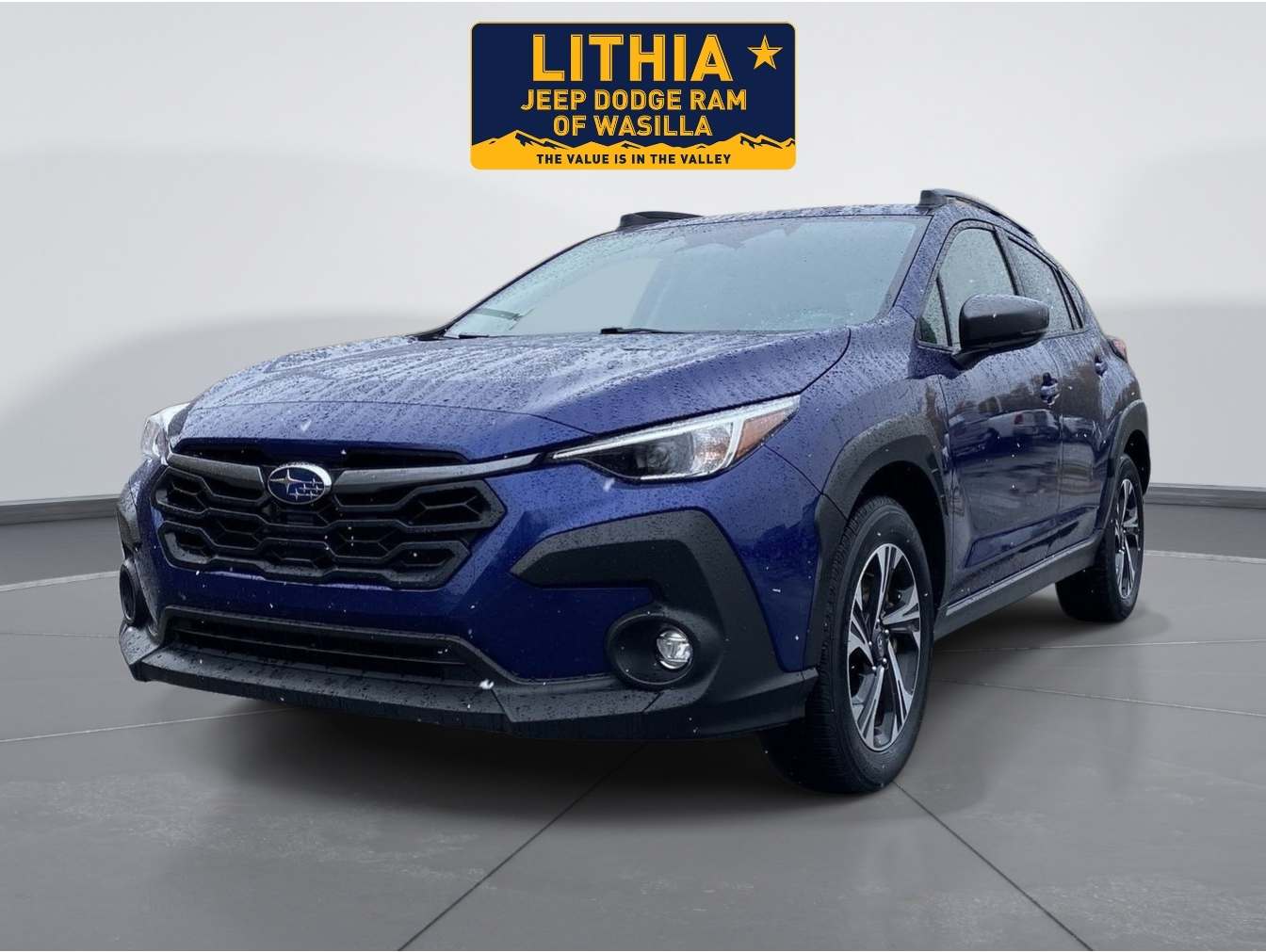 2025 Subaru Crosstrek