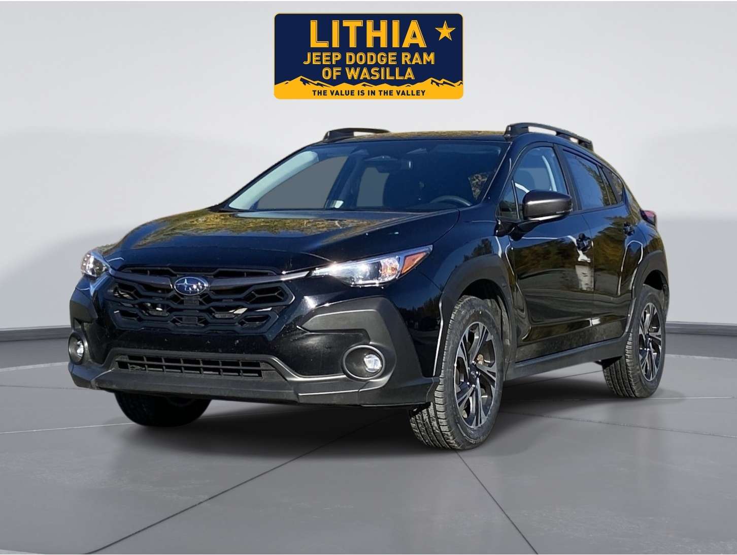 2025 Subaru Crosstrek