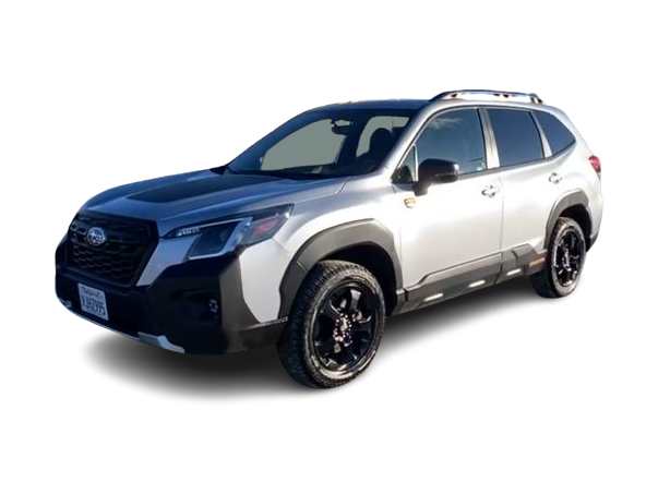 2023 Subaru Forester Wilderness -
                Wasilla, AK