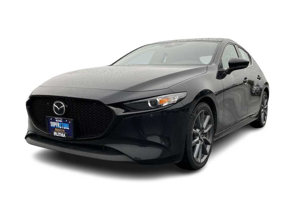2023 Mazda Mazda3 Select -
                  Wasilla, AK