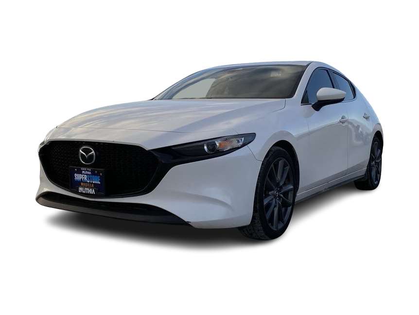 2021 Mazda Mazda3 Preferred -
                Wasilla, AK