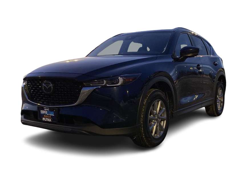 2023 Mazda CX-5 S -
                Wasilla, AK