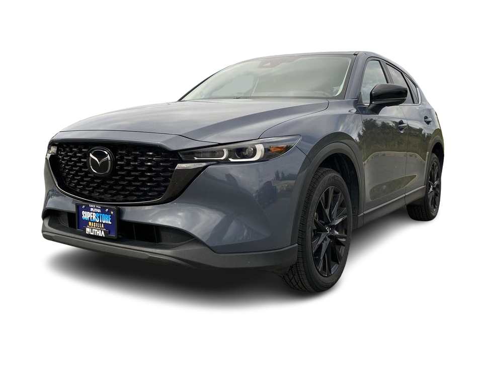 2024 Mazda CX-5 S Carbon Edition -
                  Wasilla, AK