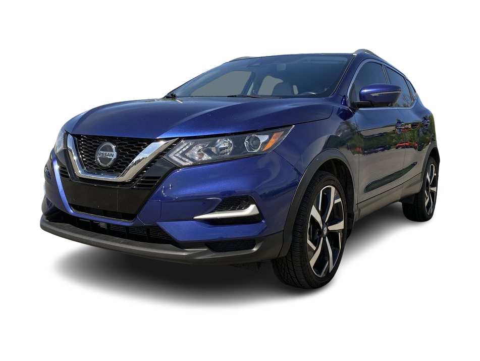 2022 Nissan Rogue Sport SL -
                  Wasilla, AK