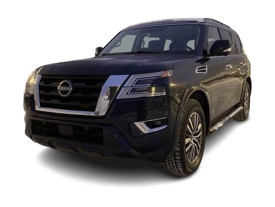 Thumbnail: 2023 Nissan Armada - 1