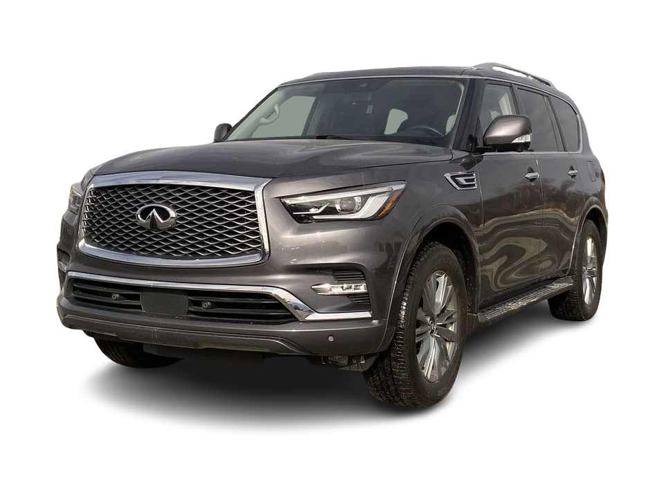 2024 INFINITI QX80 Luxe -
                  Wasilla, AK