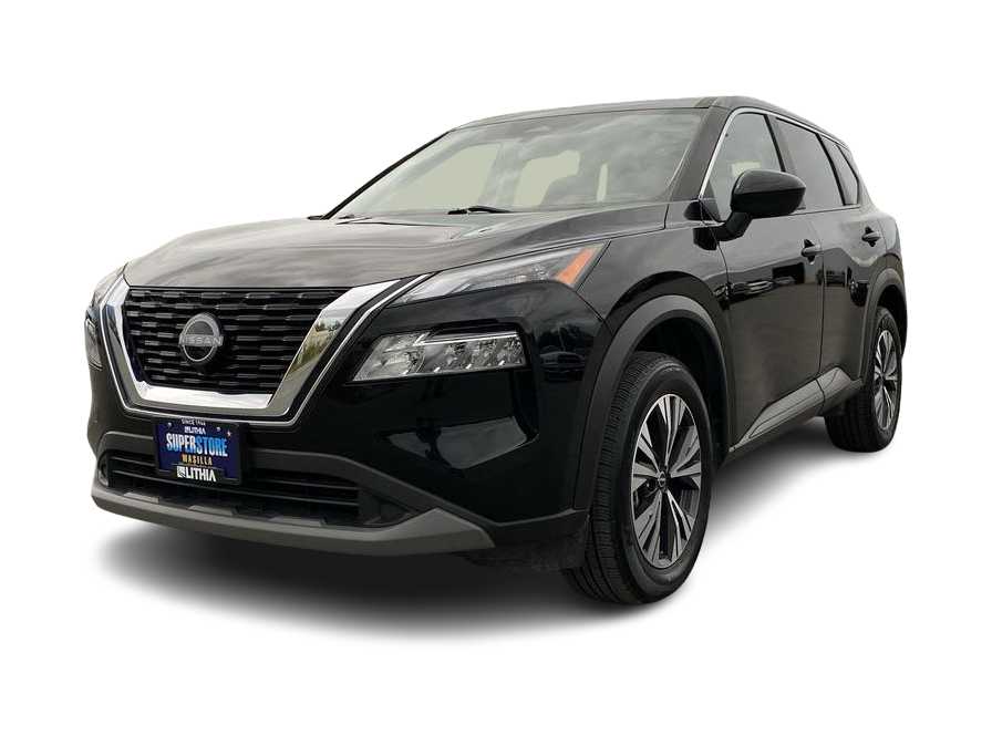 2023 Nissan Rogue SV -
                  Wasilla, AK
