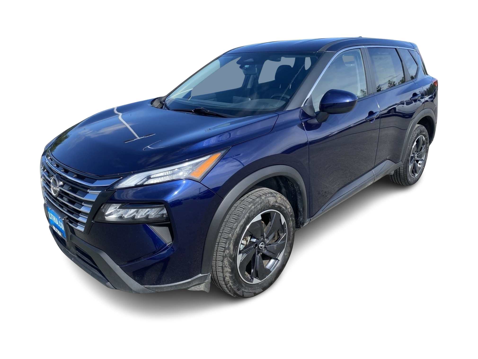 Thumbnail: 2025 Nissan Rogue - 1