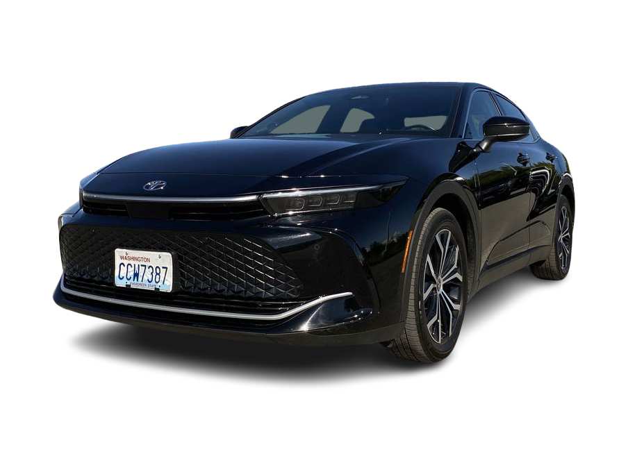 2024 Toyota Crown Limited -
                  Wasilla, AK