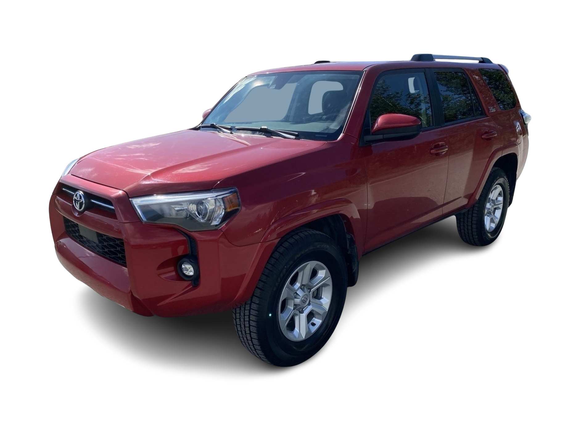 Thumbnail: 2024 Toyota 4Runner - 1