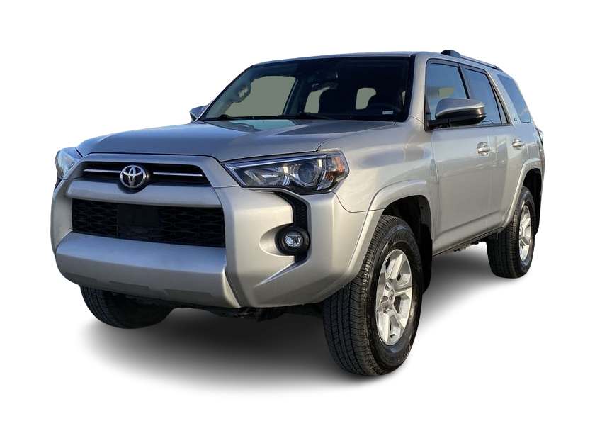 2024 Toyota 4Runner SR5 -
                Wasilla, AK