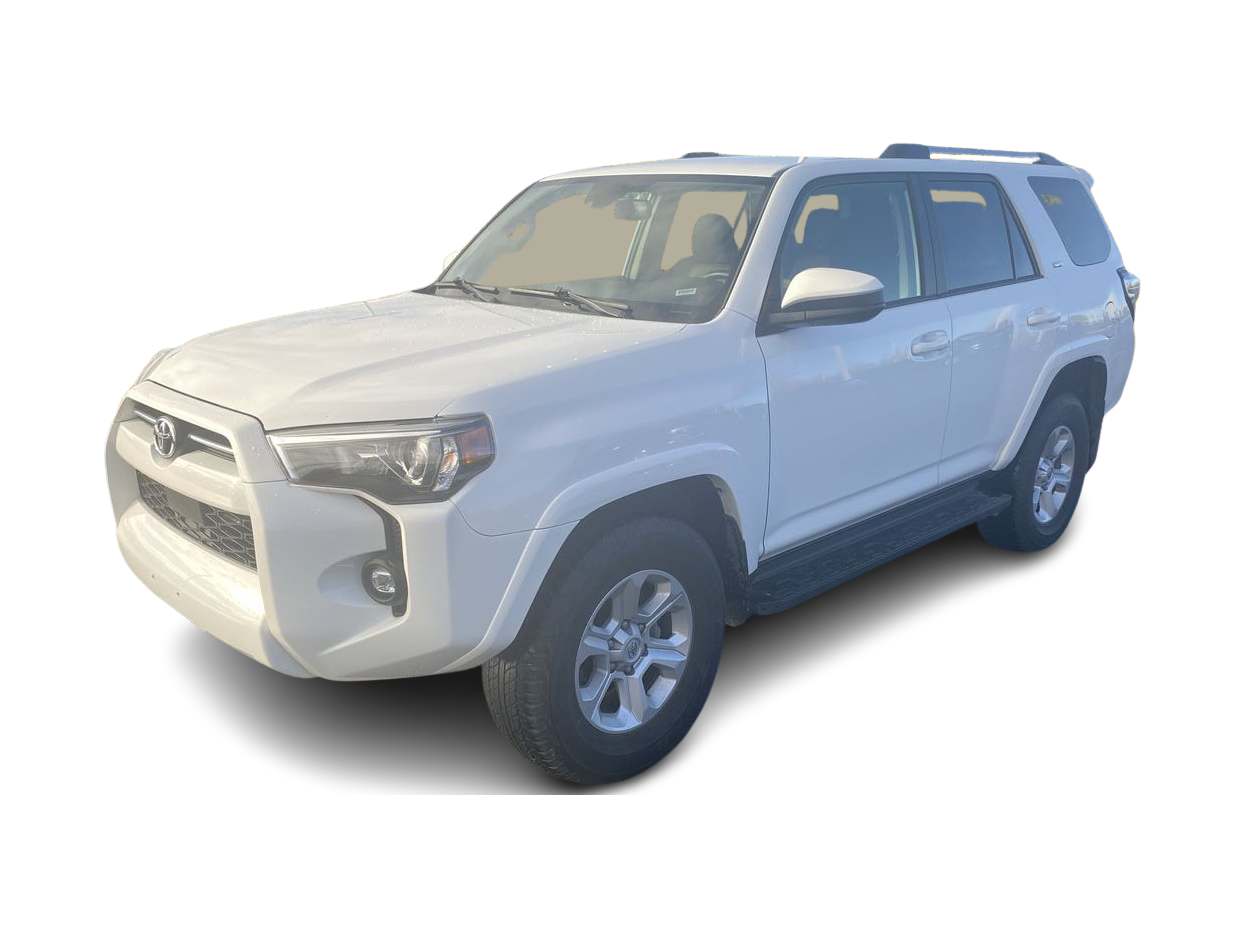 2024 Toyota 4Runner SR5 -
                  Wasilla, AK