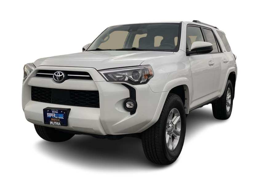 2022 Toyota 4Runner SR5 -
                Wasilla, AK