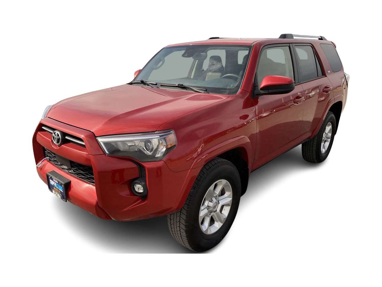 2024 Toyota 4Runner SR5 -
                  Wasilla, AK