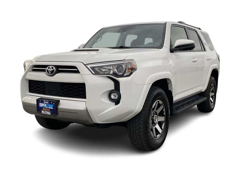 2024 Toyota 4Runner TRD Off Road -
                  Wasilla, AK