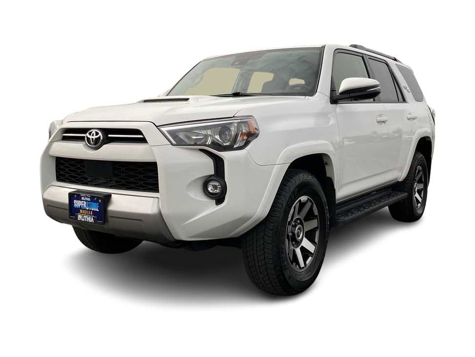 2024 Toyota 4Runner TRD Off Road -
                  Wasilla, AK
