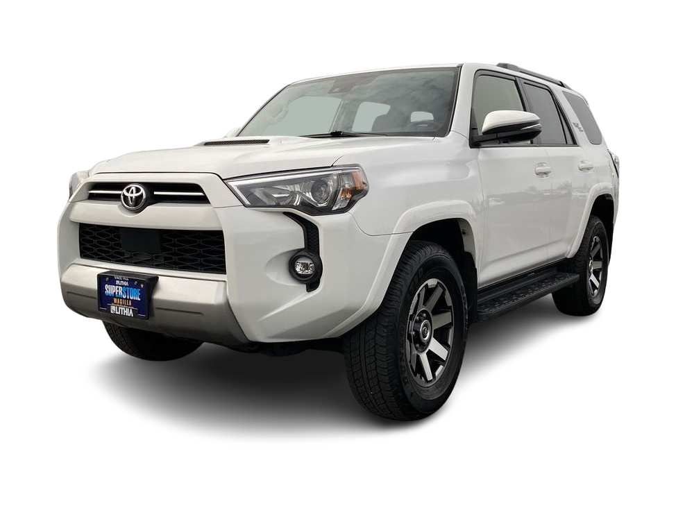 2024 Toyota 4Runner TRD Off Road -
                  Wasilla, AK