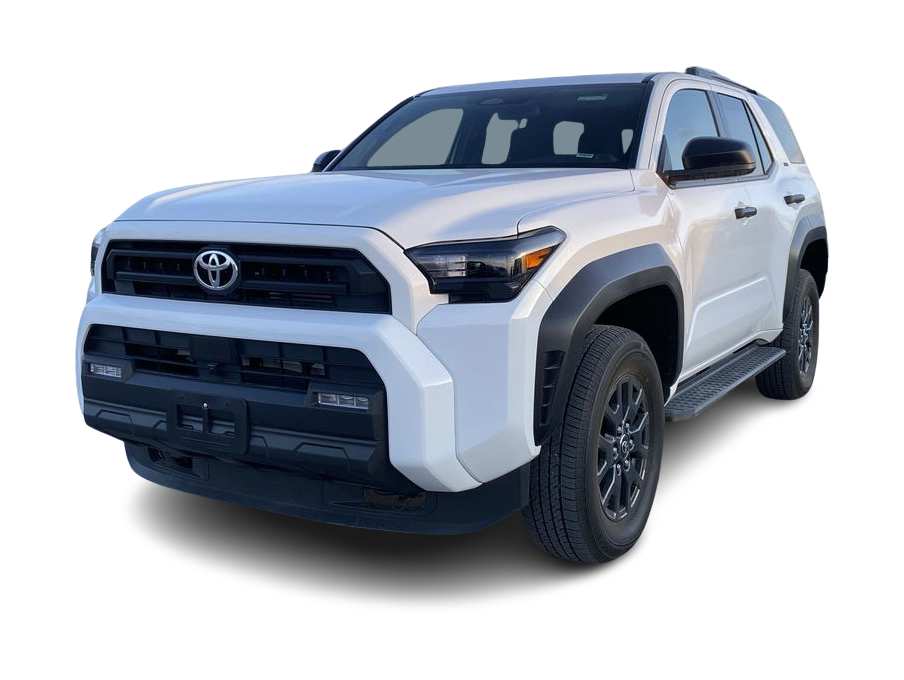 2025 Toyota 4Runner TRD Sport -
                  Wasilla, AK