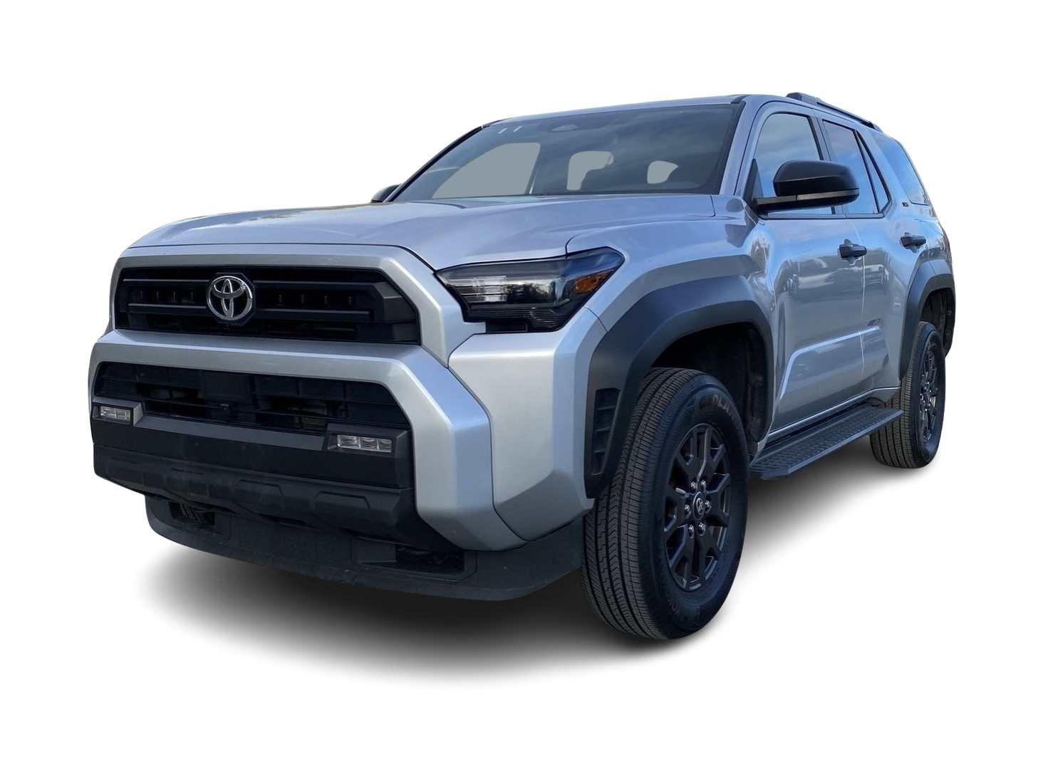 Thumbnail: 2025 Toyota 4Runner - 1