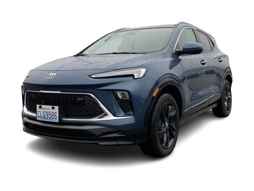Thumbnail: 2024 Buick Encore GX - 1
