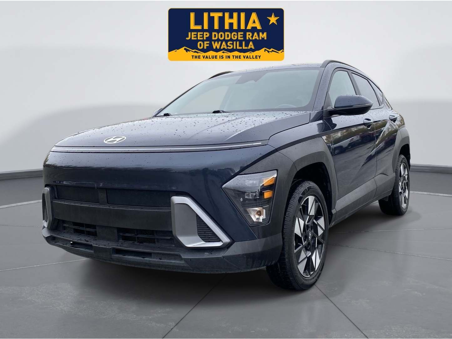 2025 Hyundai Kona