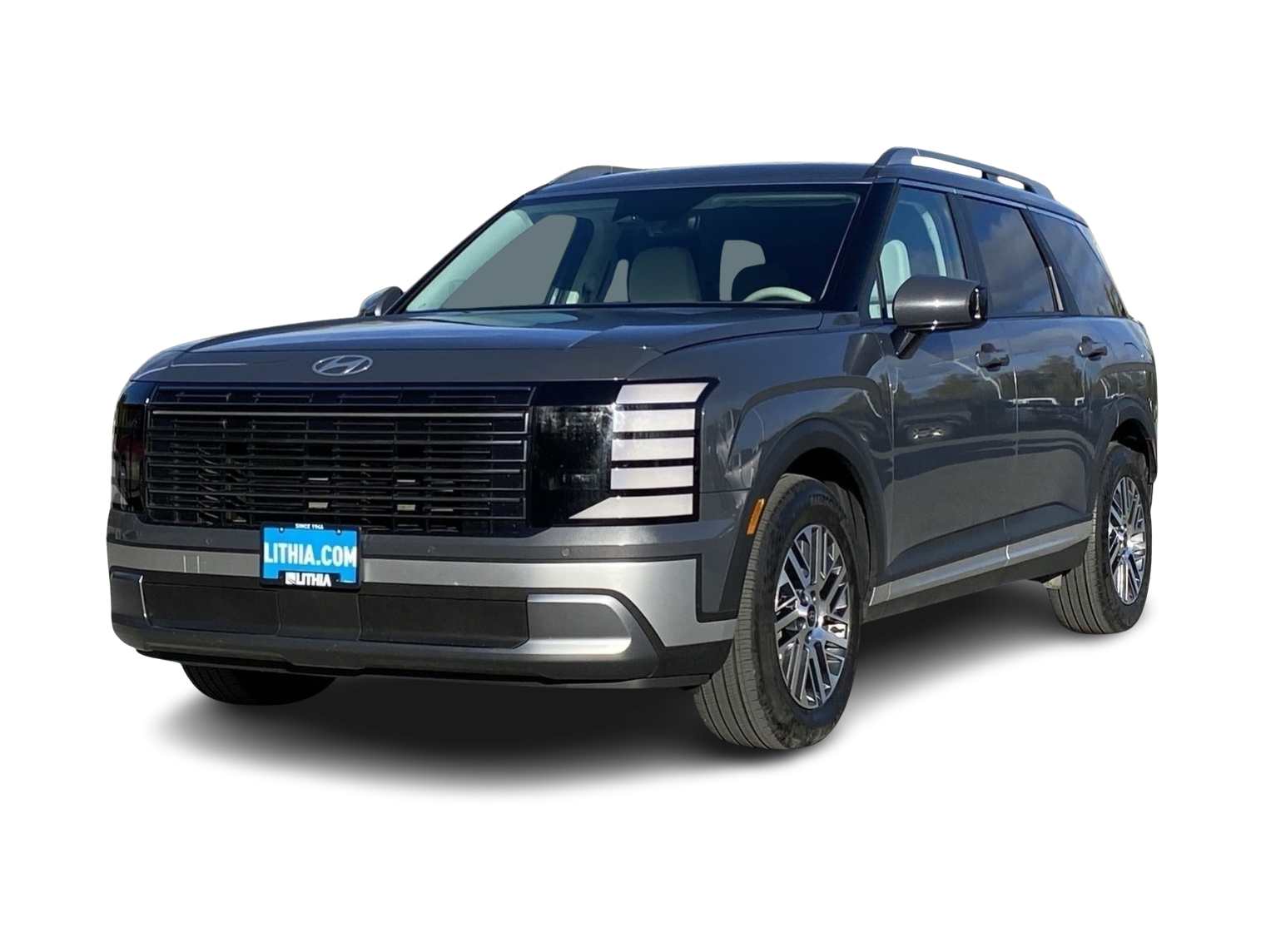 Thumbnail: 2026 Hyundai Palisade - 1