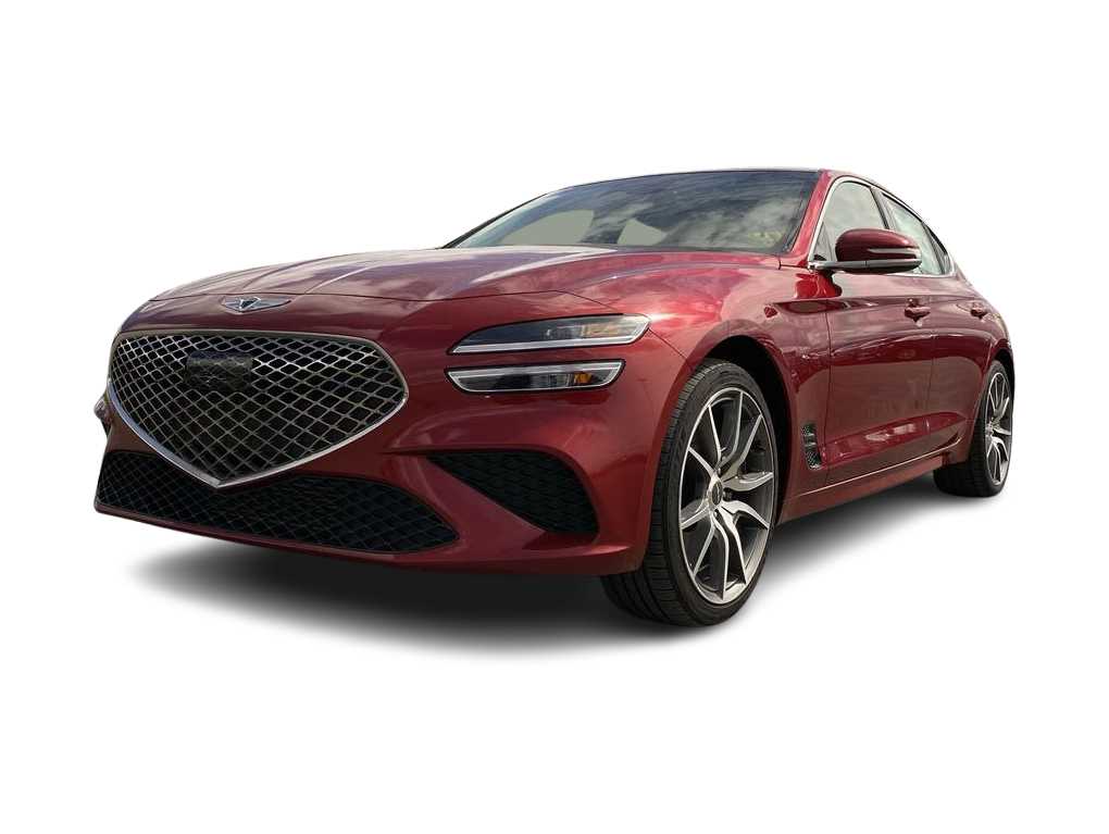 2023 Genesis G70 2.0T -
                  Wasilla, AK