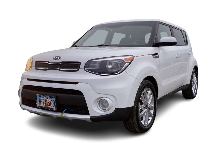 2018 Kia Soul Soul+ -
                Wasilla, AK