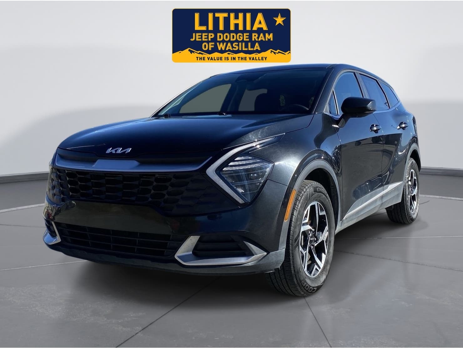2024 Kia Sportage