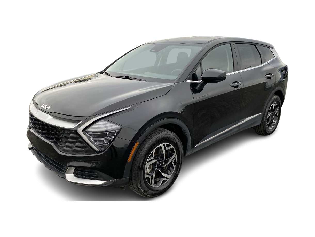 Thumbnail: 2024 Kia Sportage - 1