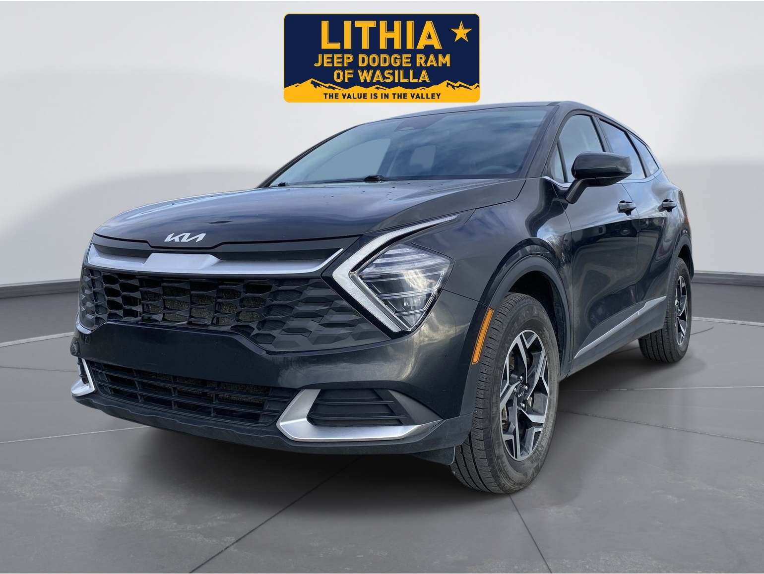 2024 Kia Sportage