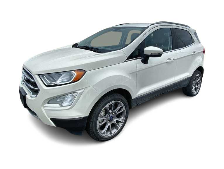 2020 Ford EcoSport Titanium -
                  Wasilla, AK