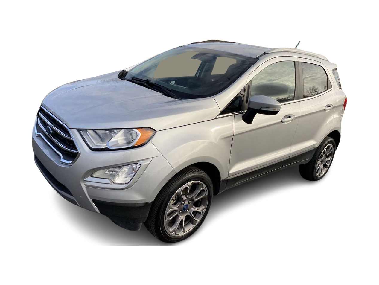 2021 Ford EcoSport Titanium -
                  Wasilla, AK