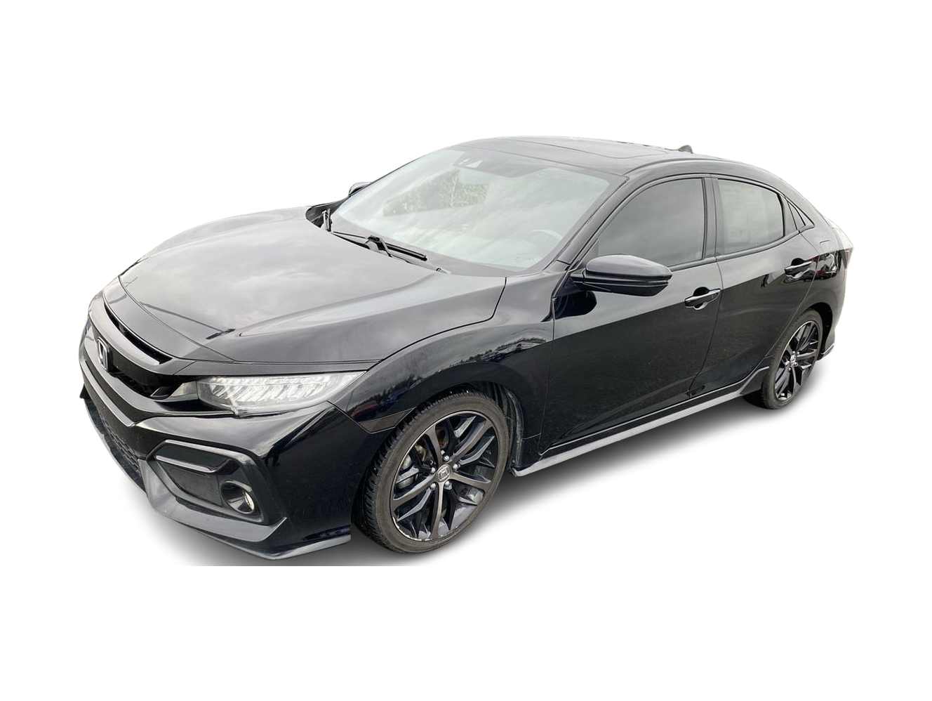 2021 Honda Civic Sport Touring -
                  Wasilla, AK