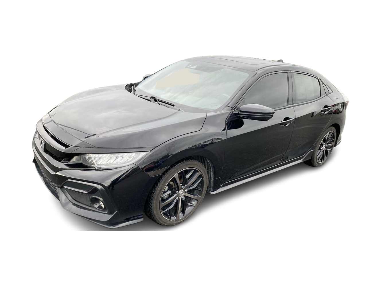 2021 Honda Civic Sport Touring -
                  Wasilla, AK