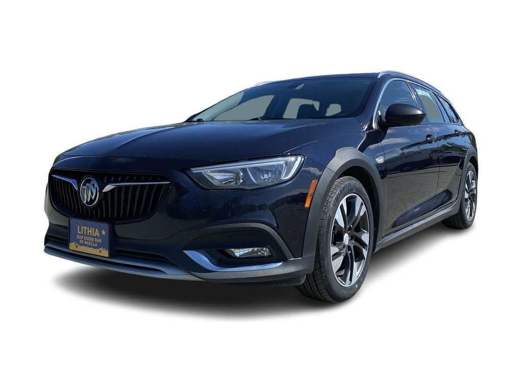 2019 Buick Regal Essence -
                  Wasilla, AK