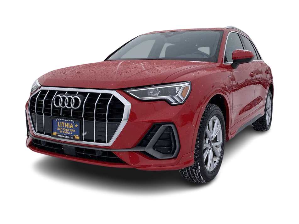2024 Audi Q3 Premium -
                  Wasilla, AK
