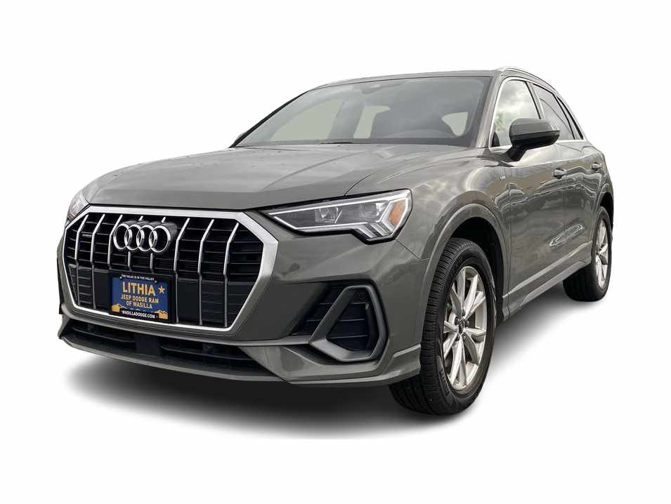 Thumbnail: 2024 Audi Q3 - 1