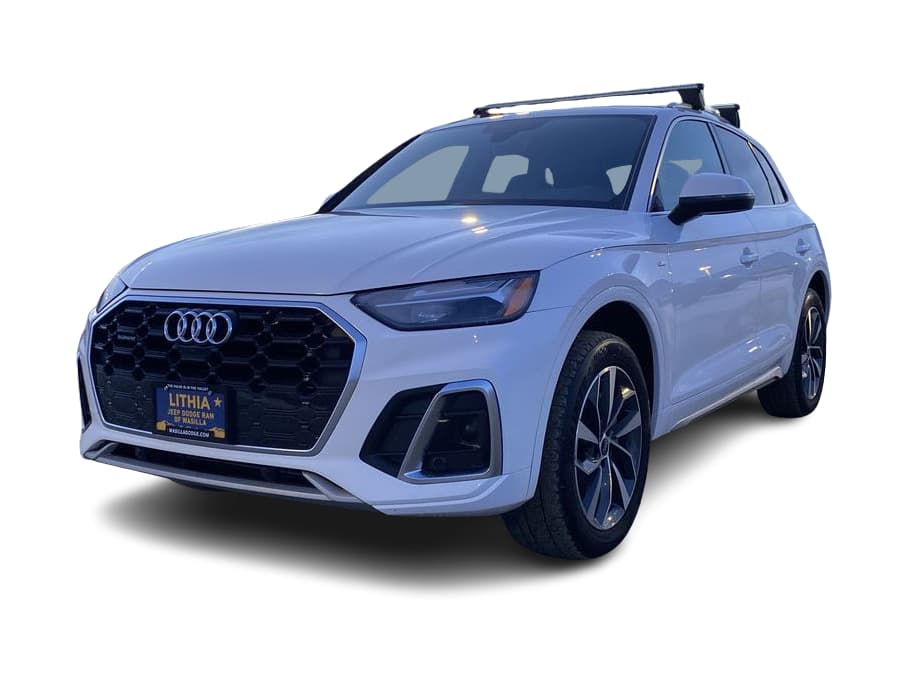 Thumbnail: 2023 Audi Q5 - 1