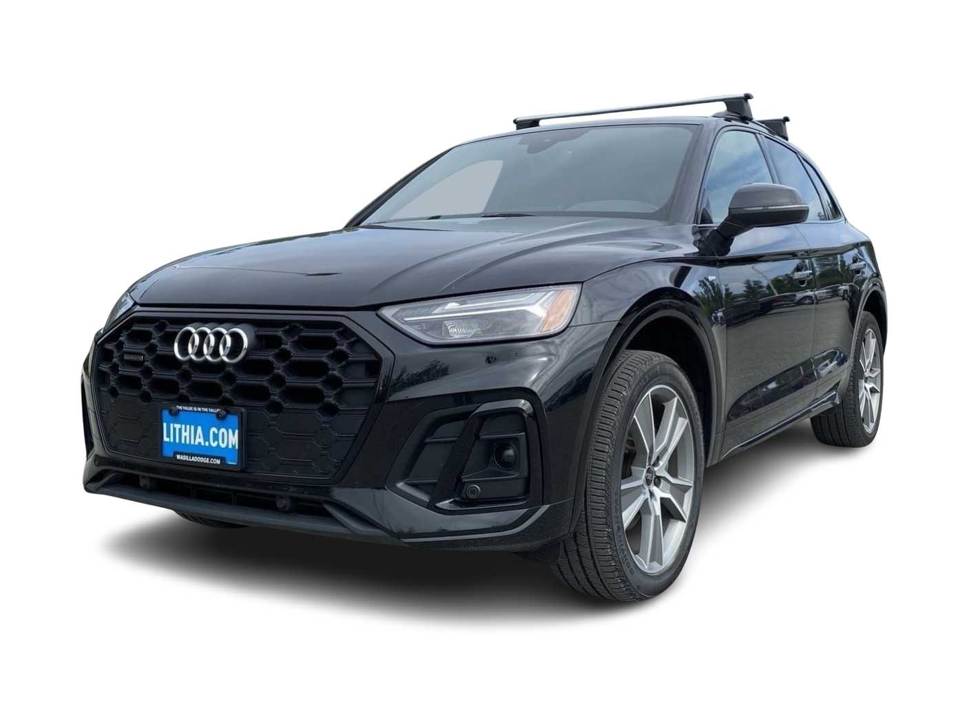 Thumbnail: 2025 Audi Q5 - 1