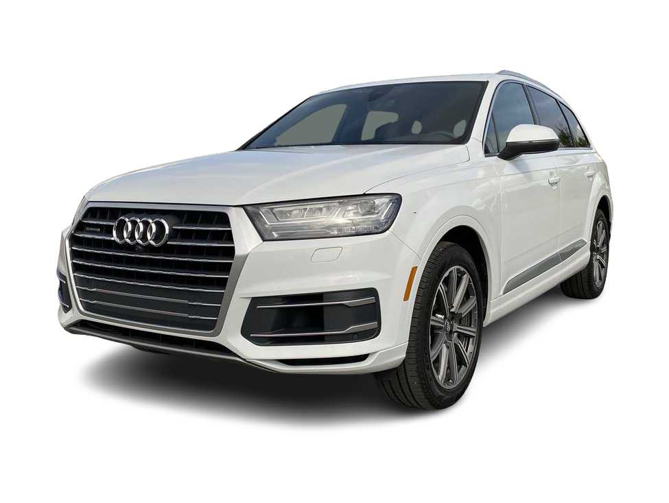 2019 Audi Q7 Premium Plus -
                  Wasilla, AK