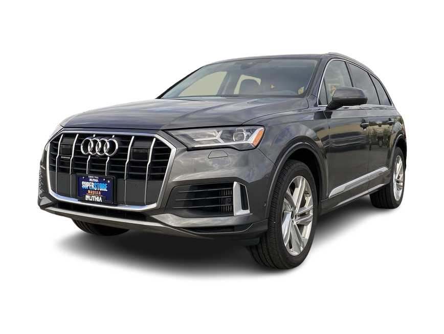 2023 Audi Q7 Premium Plus -
                  Wasilla, AK