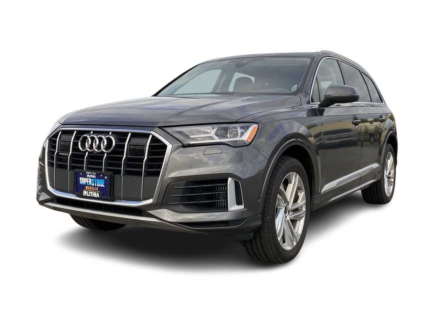 2023 Audi Q7 Premium Plus -
                  Wasilla, AK