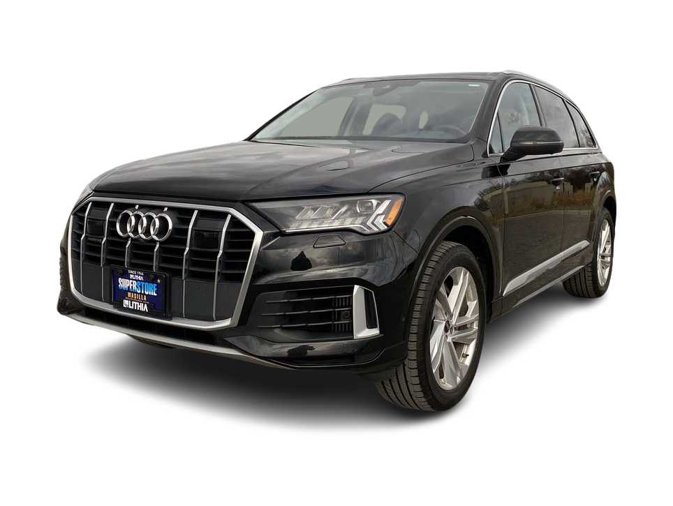 2023 Audi Q7 Premium Plus -
                  Wasilla, AK
