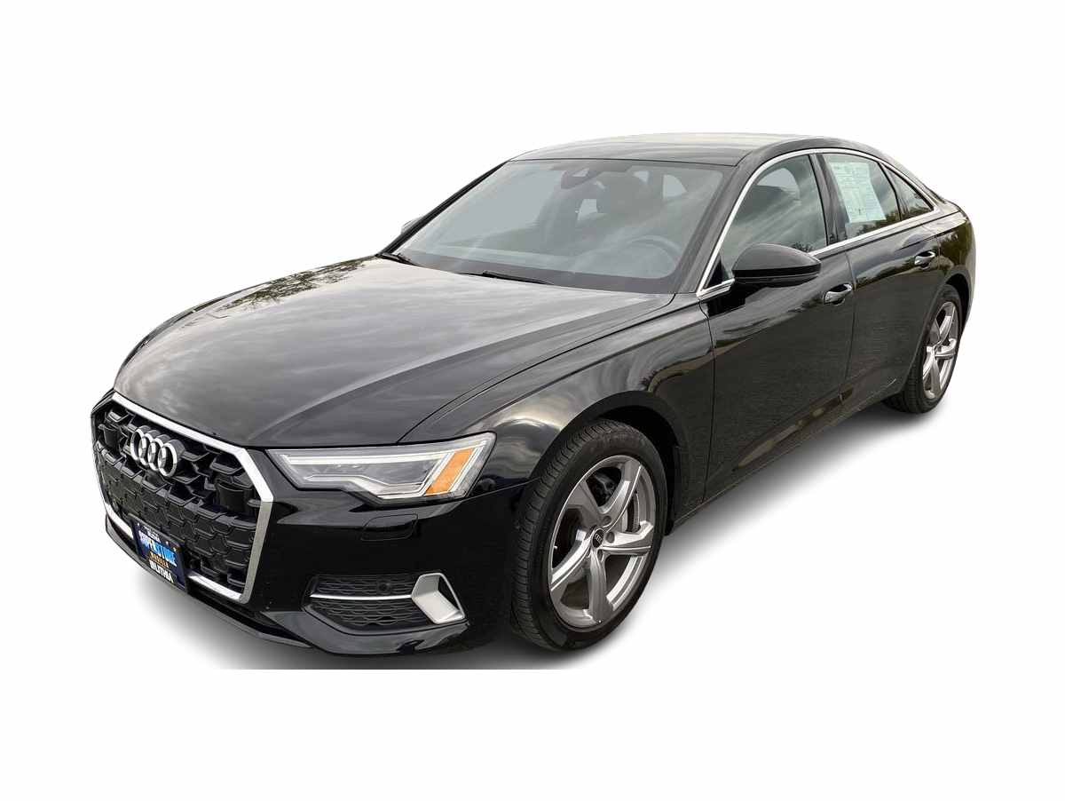 2024 Audi A6 Premium Plus -
                  Wasilla, AK