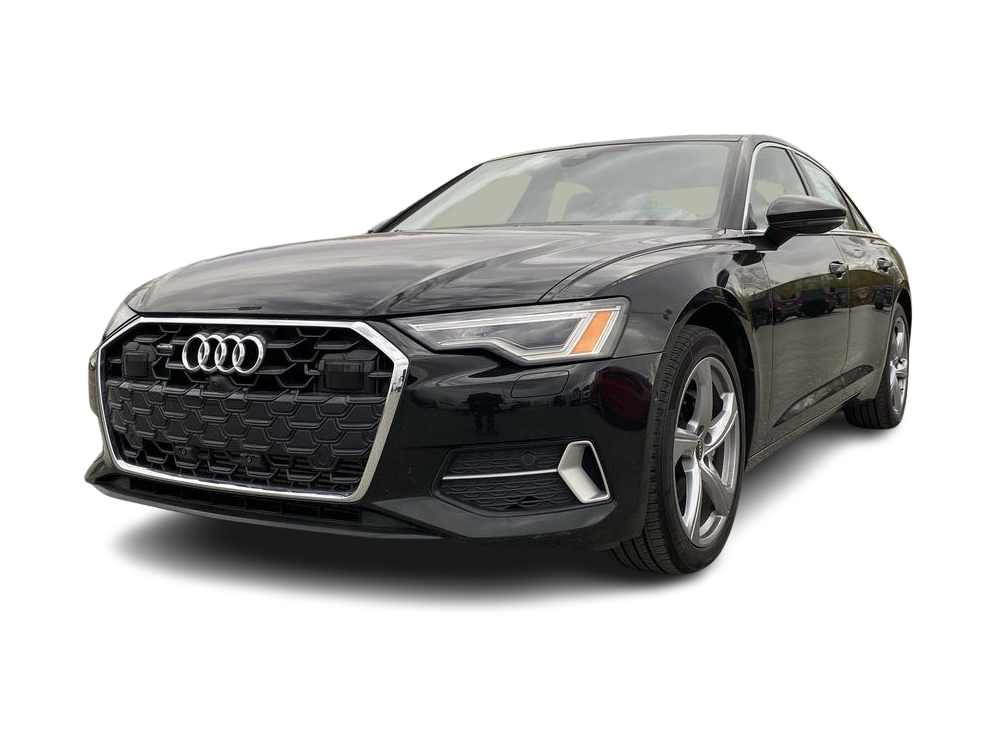 Thumbnail: 2024 Audi A6 - 1