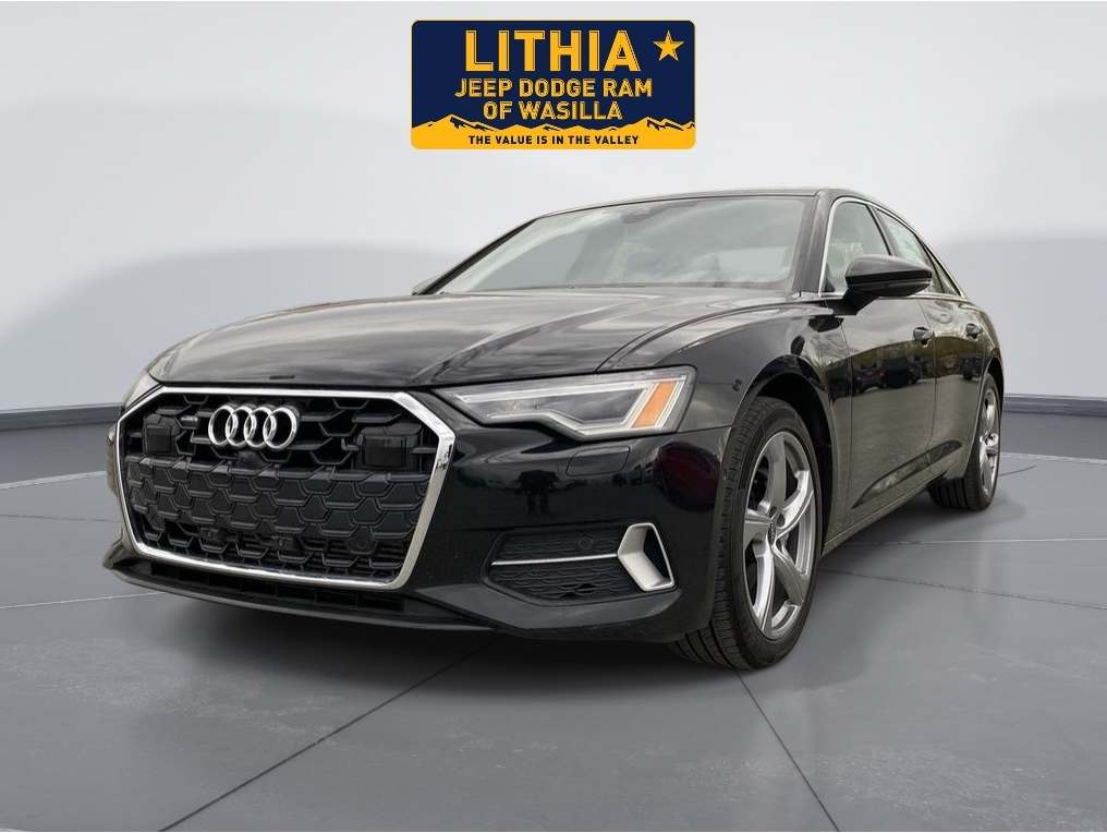 2024 Audi A6