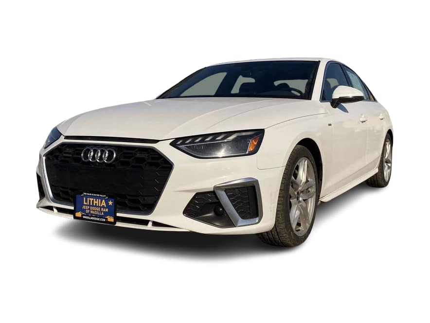 2024 Audi A4  -
                  Wasilla, AK