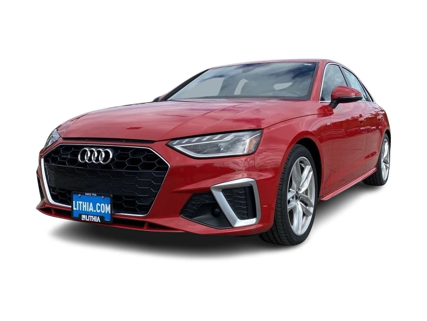 Thumbnail: 2024 Audi A4 - 1