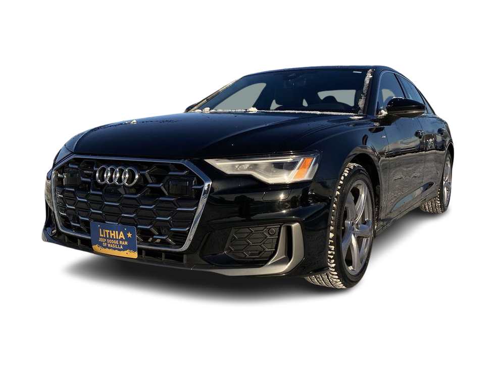2024 Audi A6 Premium Plus -
                  Wasilla, AK